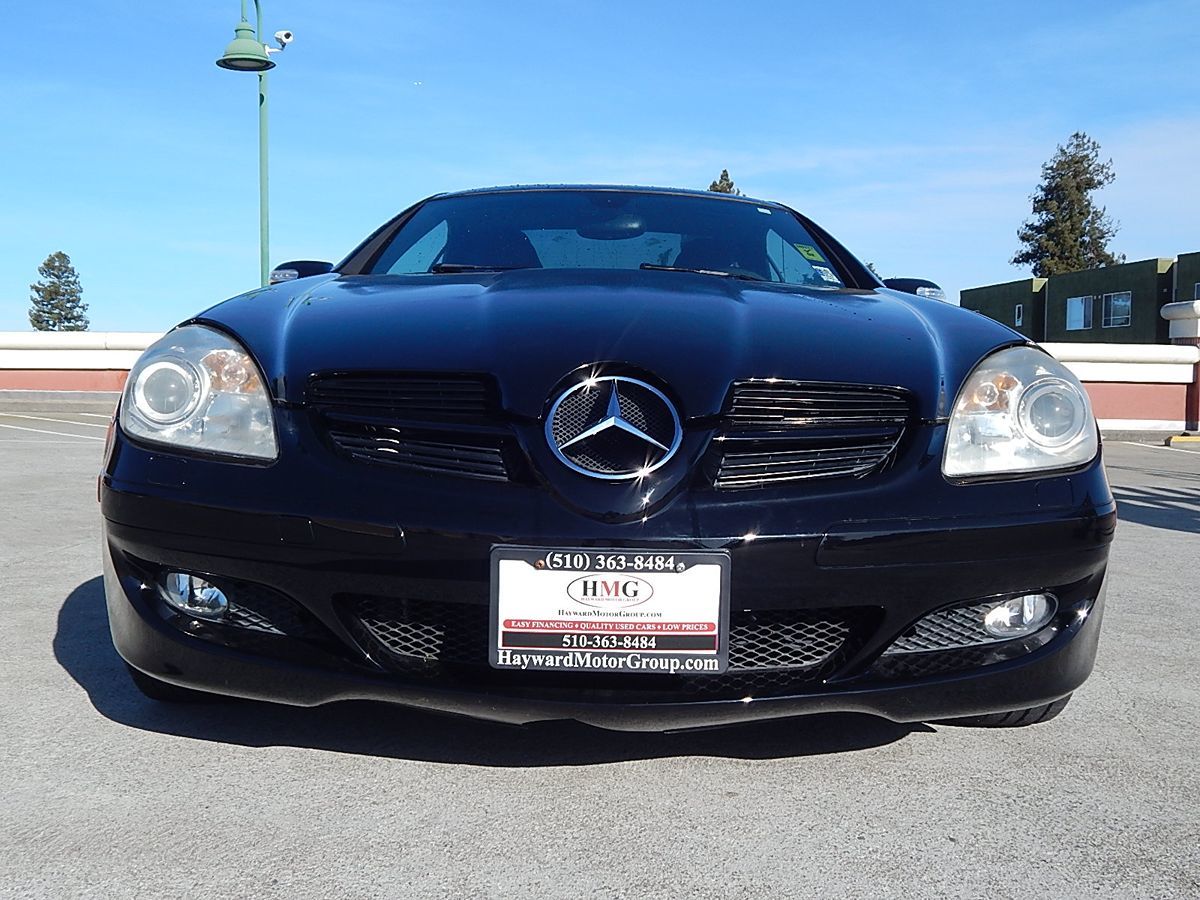 Sold 2006 Mercedes-Benz SLK280 SLK-Class in Hayward