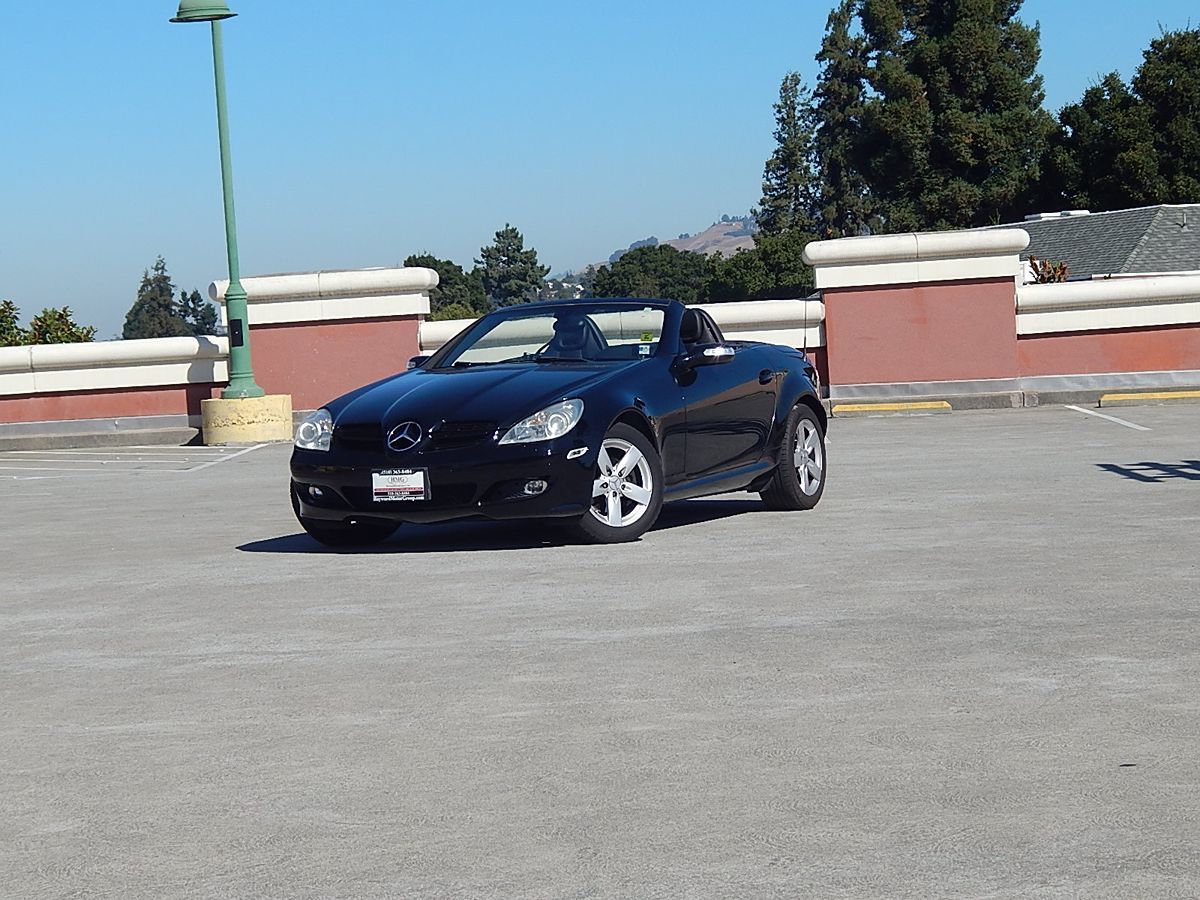 Sold 2006 Mercedes-Benz SLK280 SLK-Class in Hayward Sold 2006 Mercedes-Benz SLK280 SLK-Class in Hayward