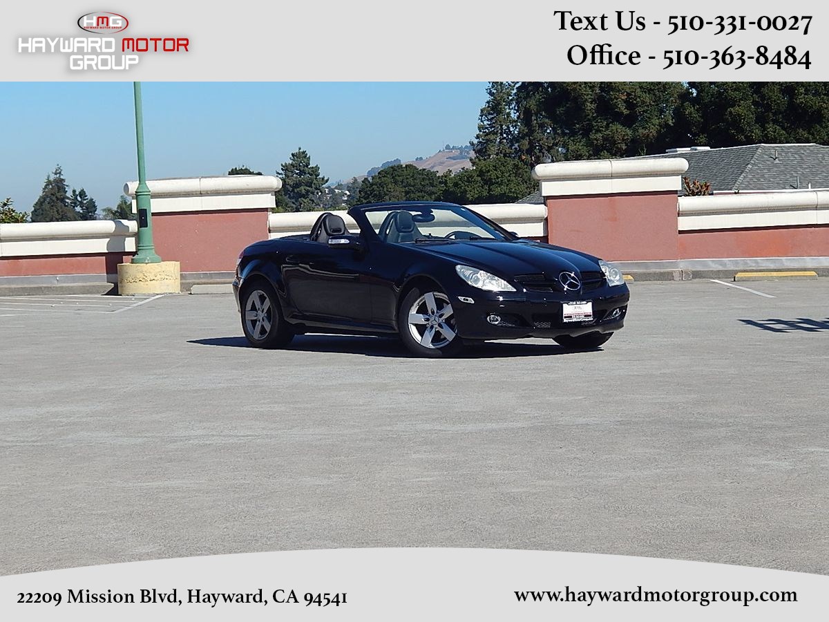 2006 Mercedes-Benz SLK280 SLK-Class