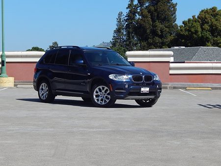 2012 BMW X5 35i Premium