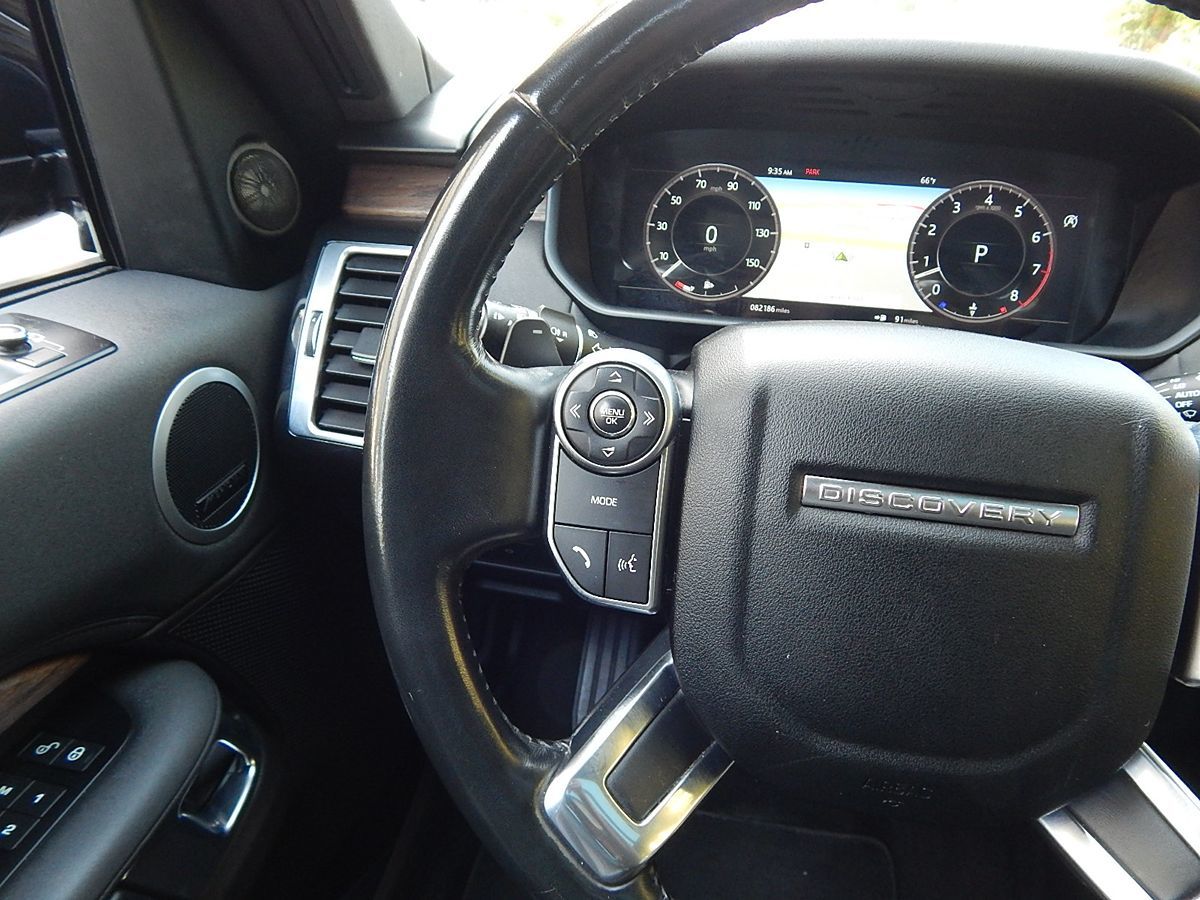 2018 Land Rover Discovery HSE - Photo 22