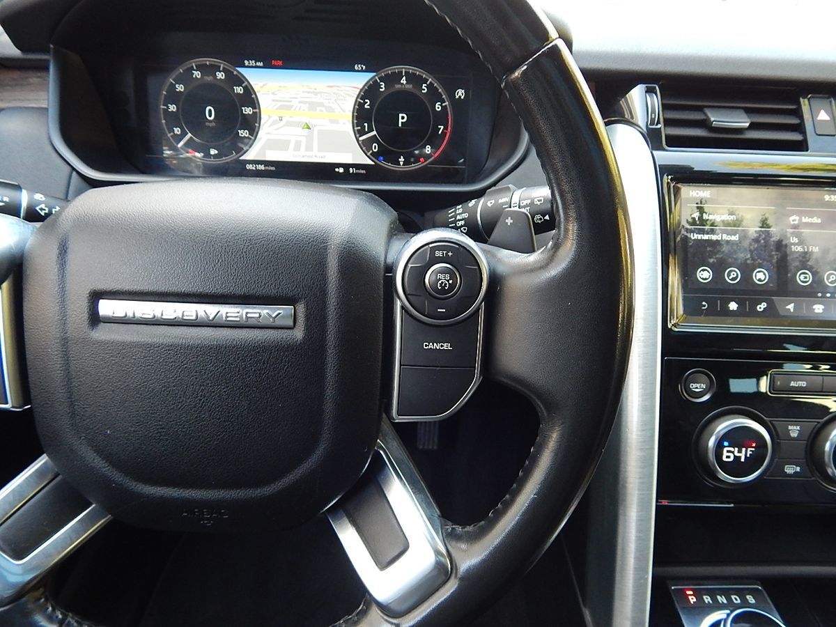 2018 Land Rover Discovery HSE - Photo 23