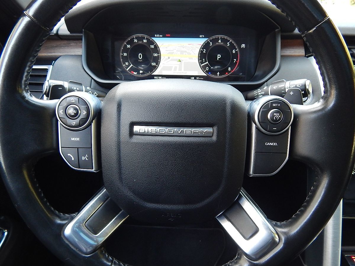 2018 Land Rover Discovery HSE - Photo 24