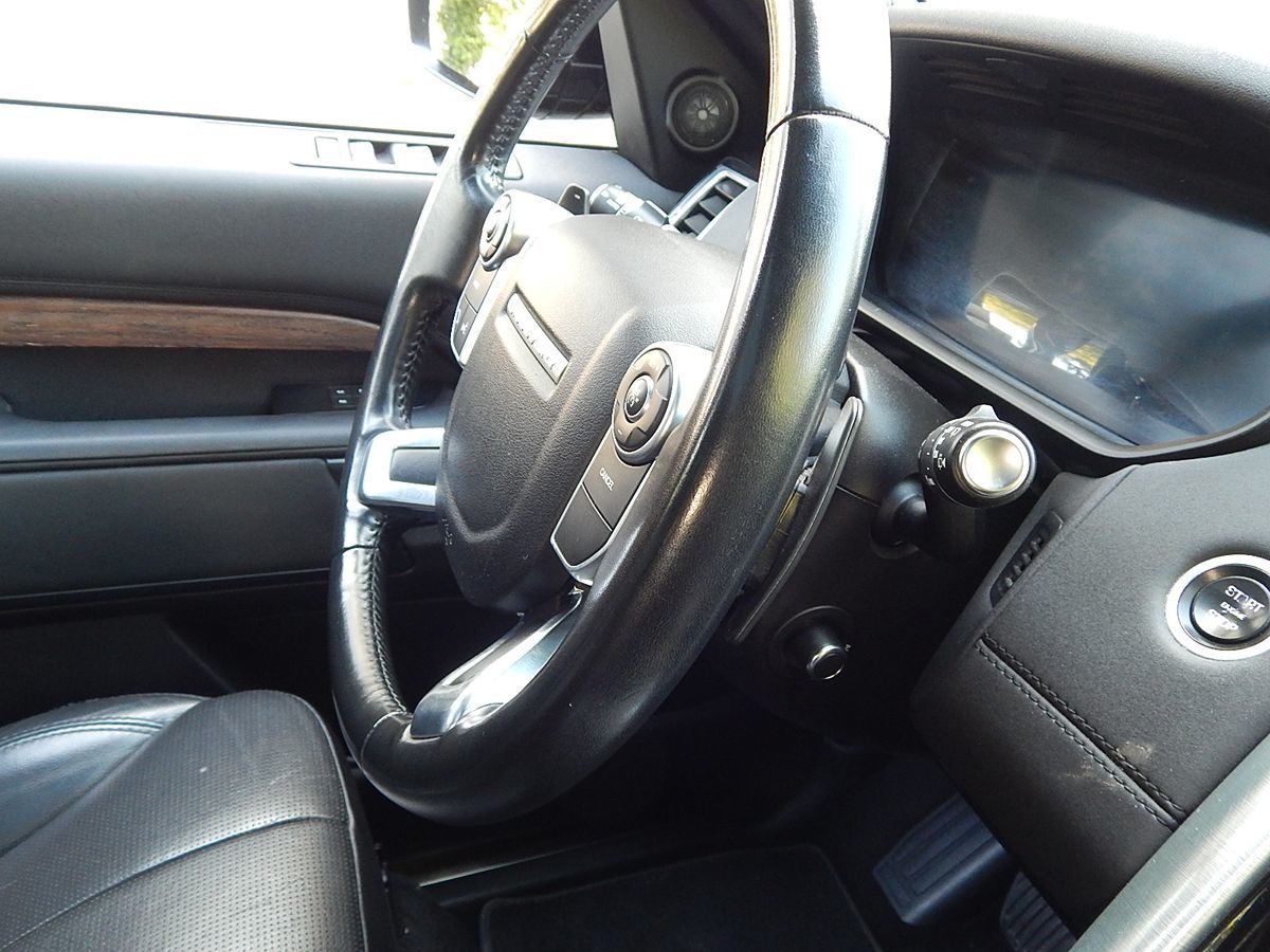 2018 Land Rover Discovery HSE - Photo 34