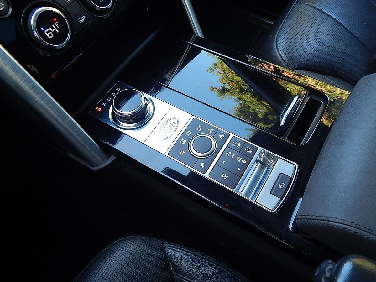 2018 Land Rover Discovery HSE - Photo 37