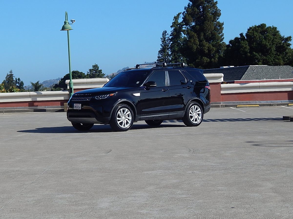 2018 Land Rover Discovery HSE - Photo 3