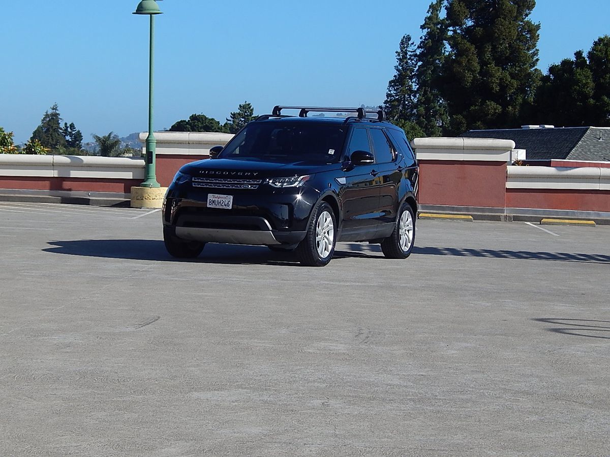 2018 Land Rover Discovery HSE - Photo 5