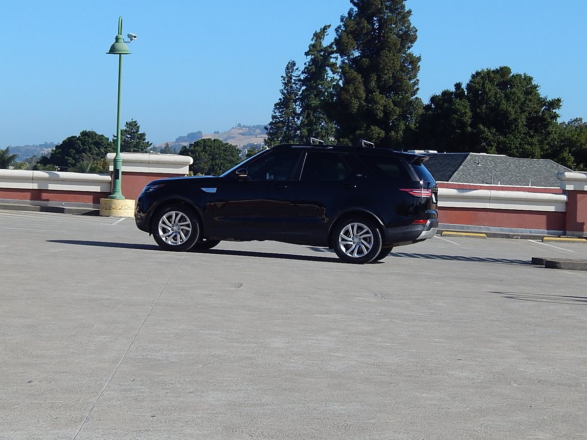 2018 Land Rover Discovery HSE - Photo 11