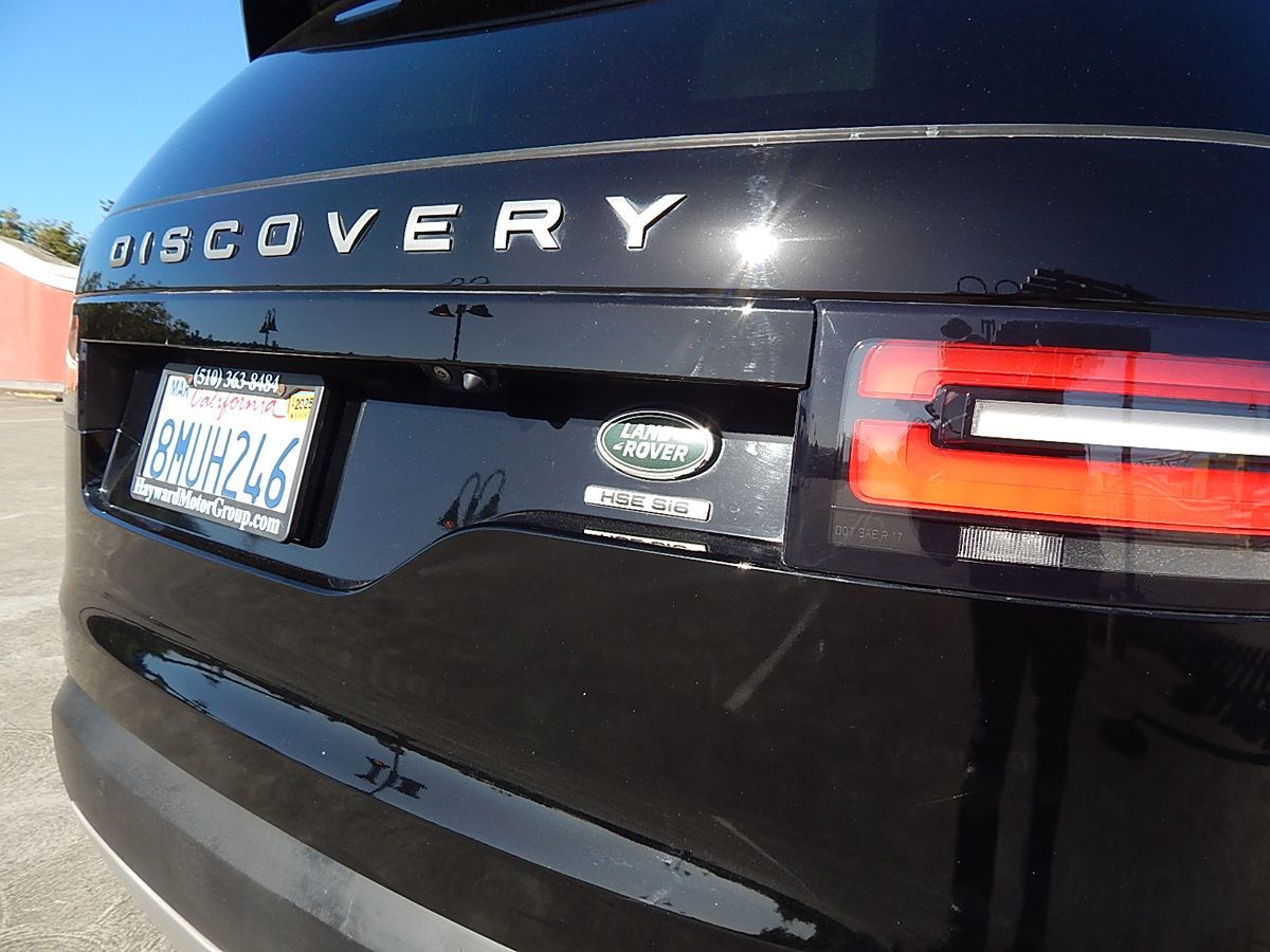 2018 Land Rover Discovery HSE - Photo 38
