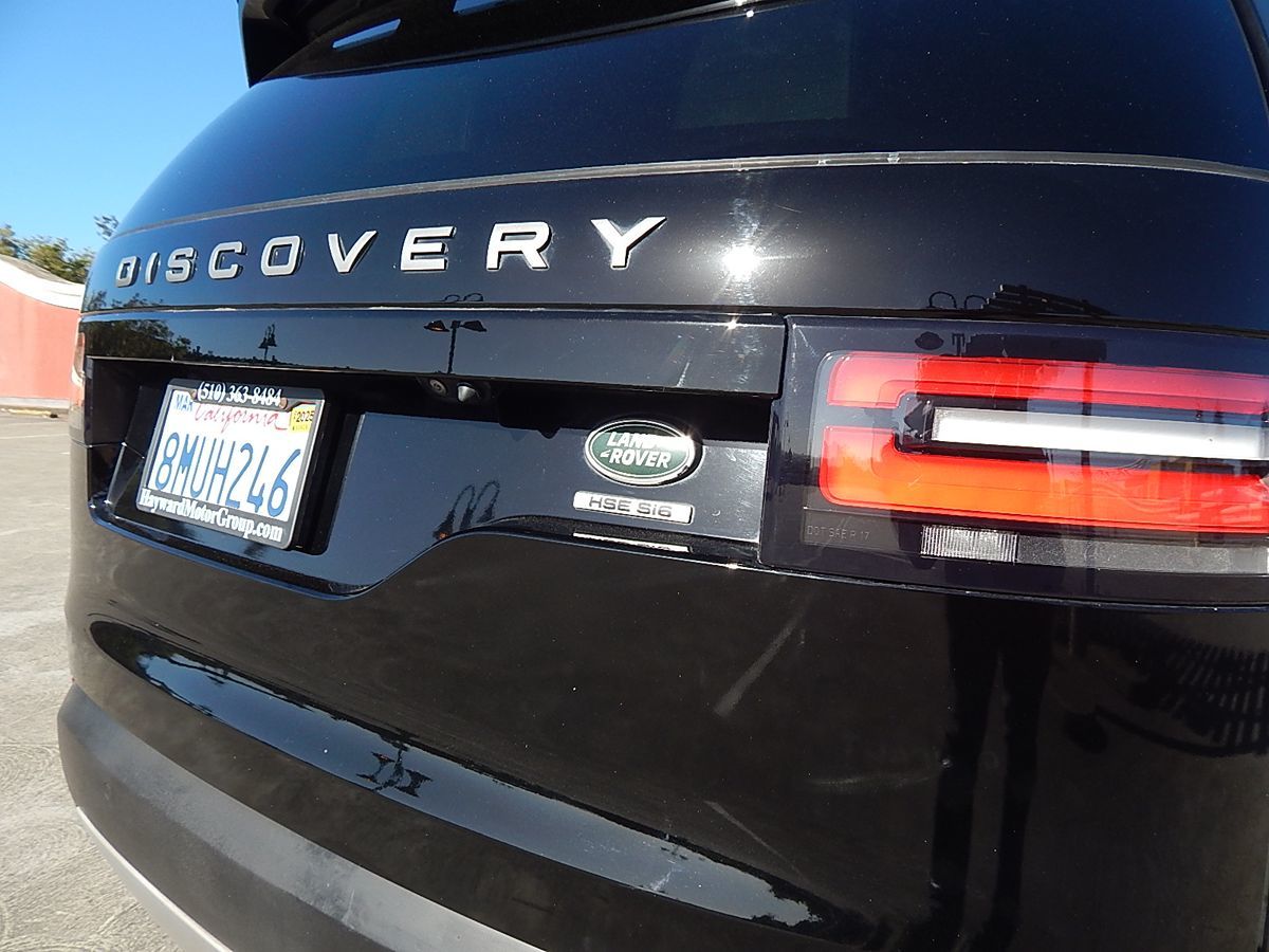 2018 Land Rover Discovery HSE - Photo 39