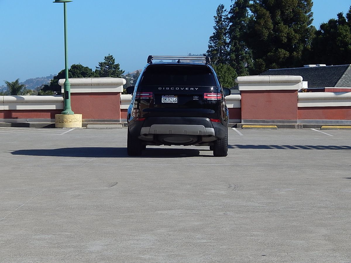 2018 Land Rover Discovery HSE - Photo 9