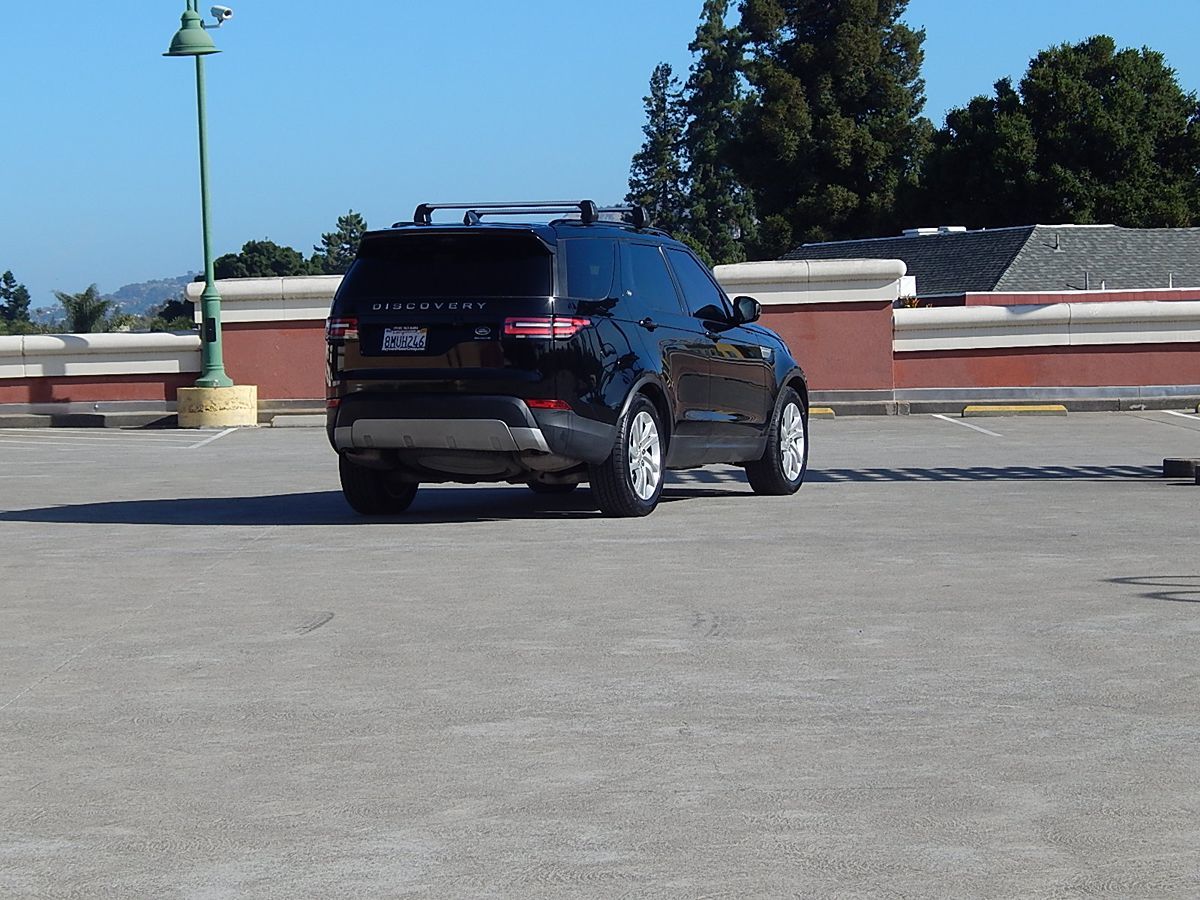 2018 Land Rover Discovery HSE - Photo 8