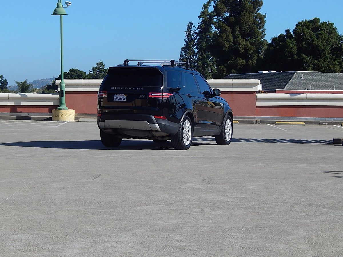 2018 Land Rover Discovery HSE - Photo 7