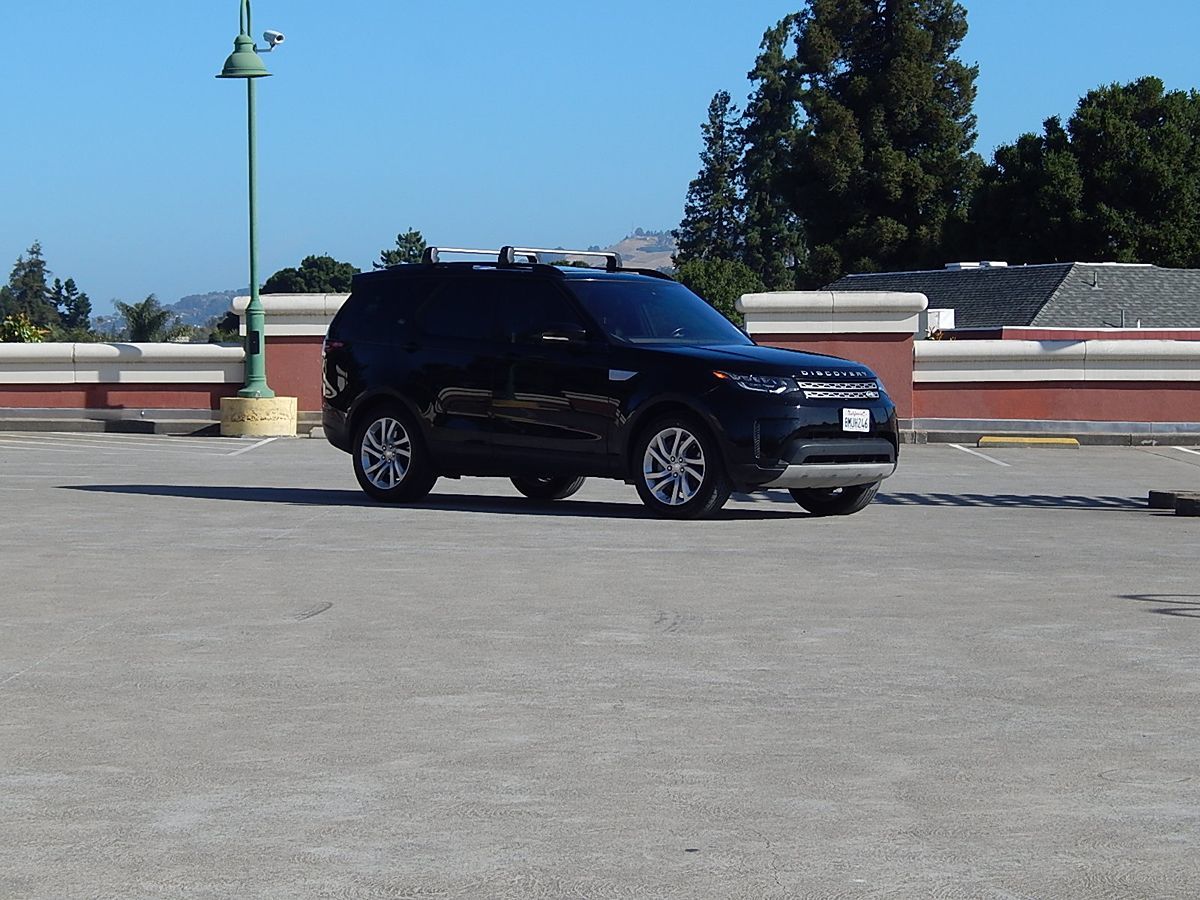 2018 Land Rover Discovery HSE - Photo 4