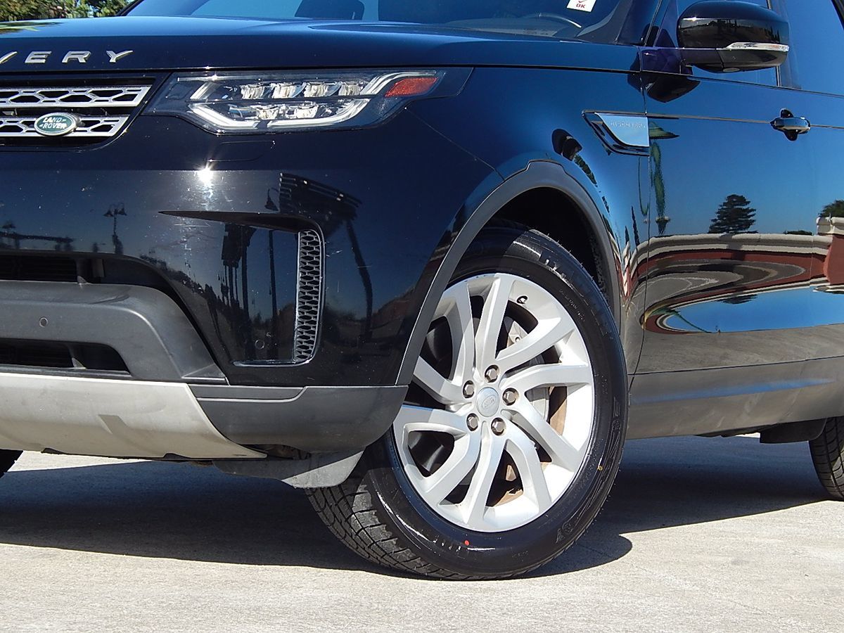 2018 Land Rover Discovery HSE - Photo 41