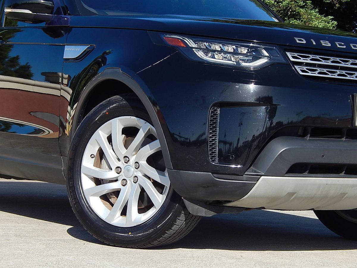 2018 Land Rover Discovery HSE - Photo 42