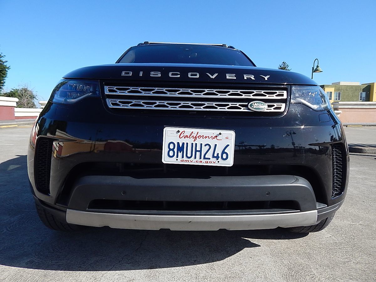 2018 Land Rover Discovery HSE - Photo 43