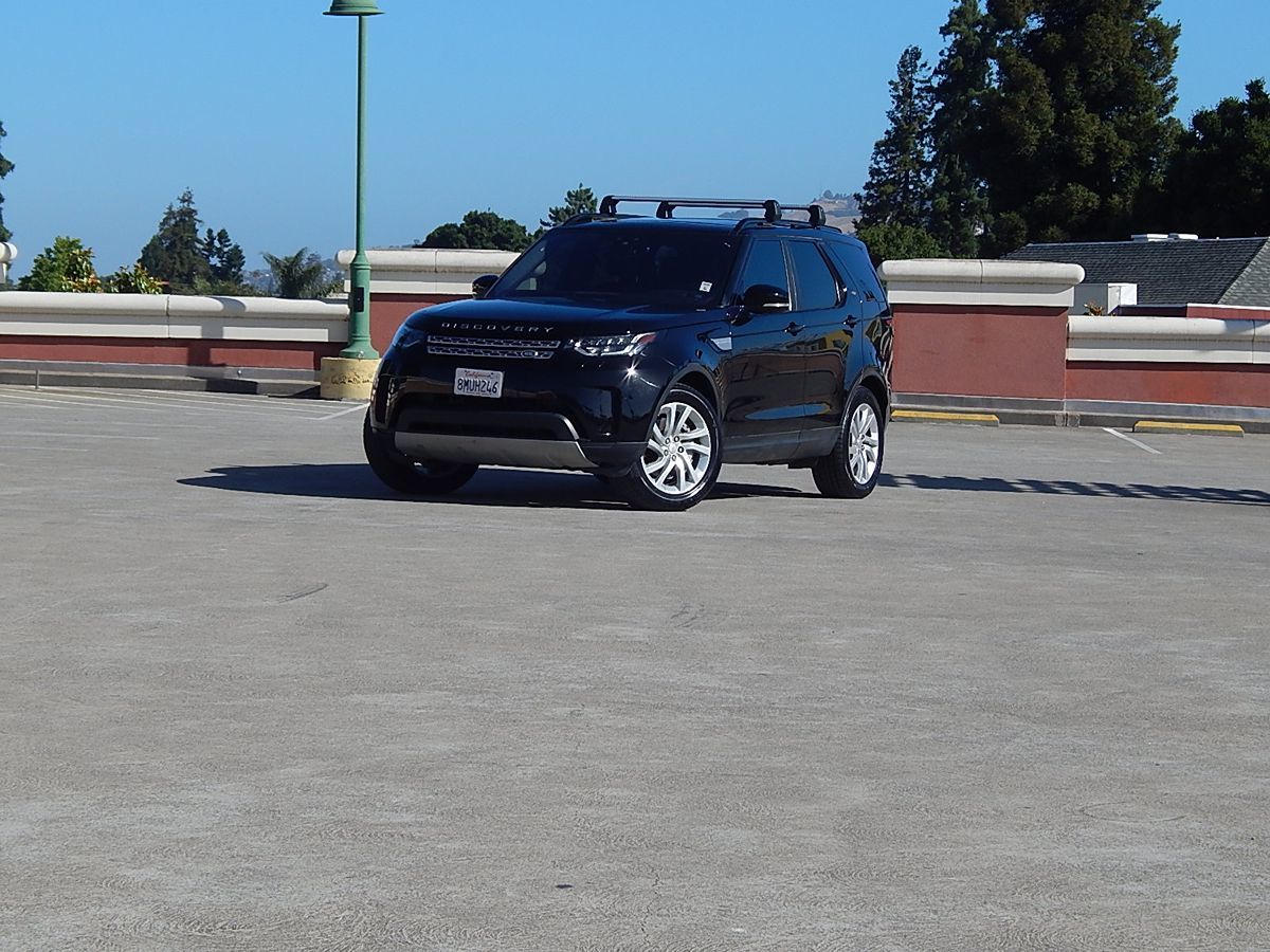 2018 Land Rover Discovery HSE - Photo 2