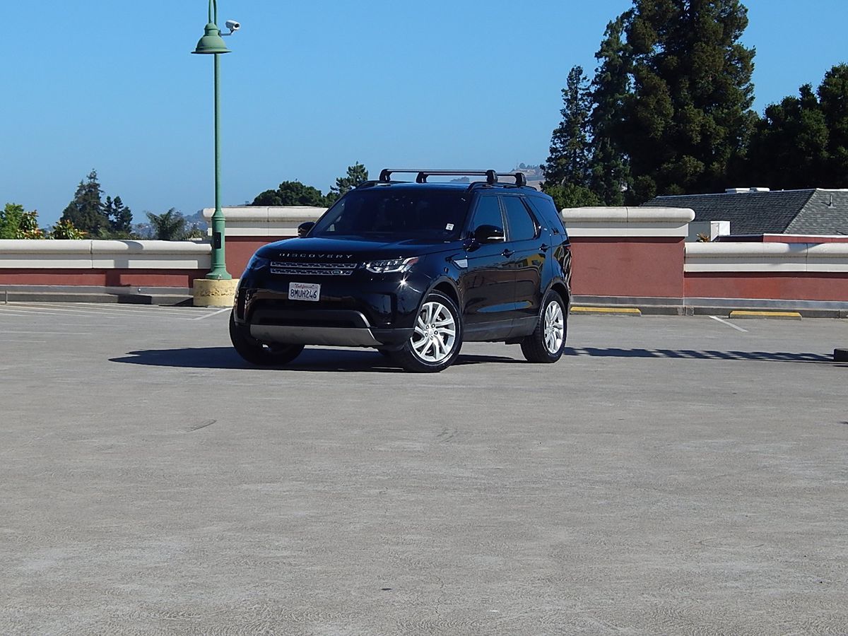 2018 Land Rover Discovery HSE - Photo 6