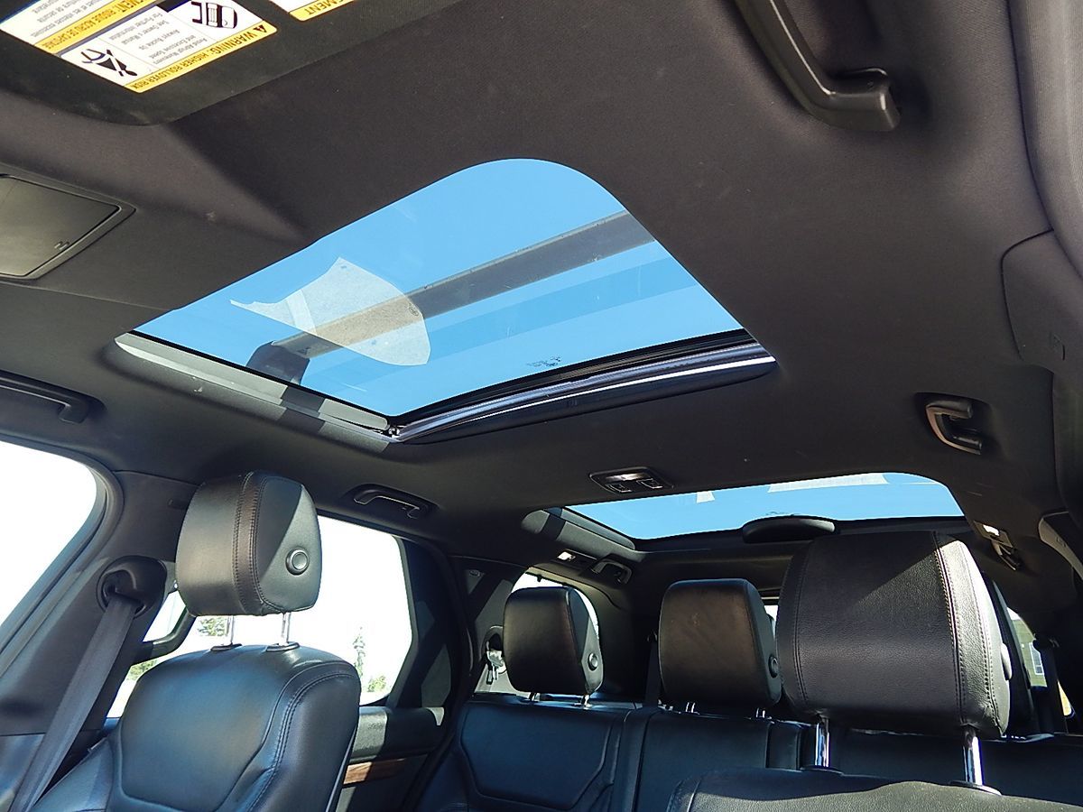 2018 Land Rover Discovery HSE - Photo 48