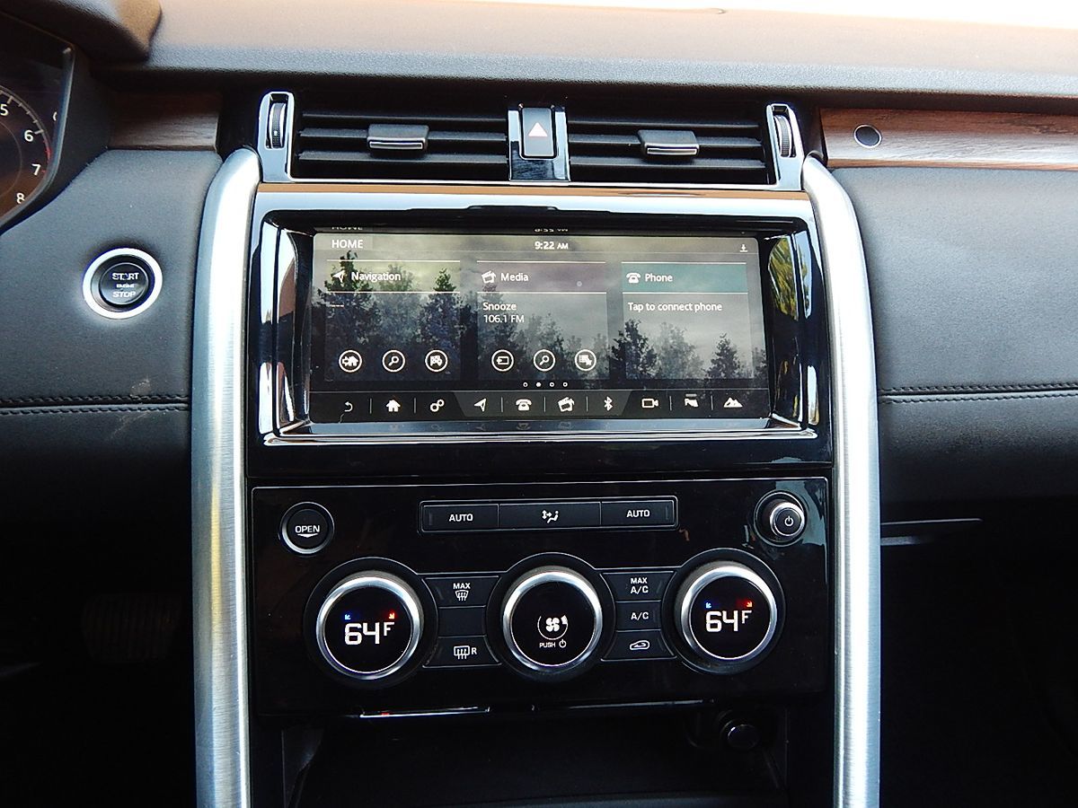2018 Land Rover Discovery HSE - Photo 76