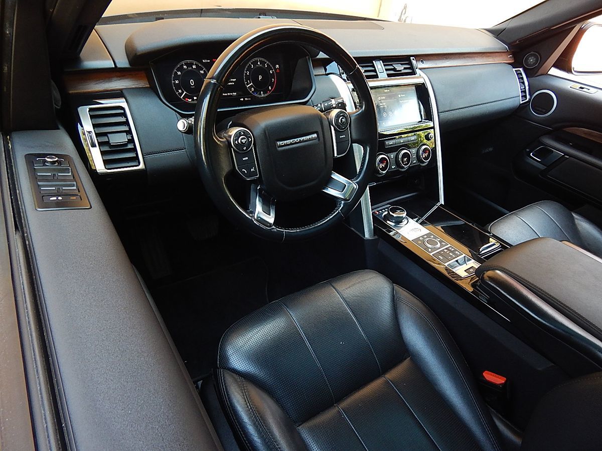 2018 Land Rover Discovery HSE - Photo 57