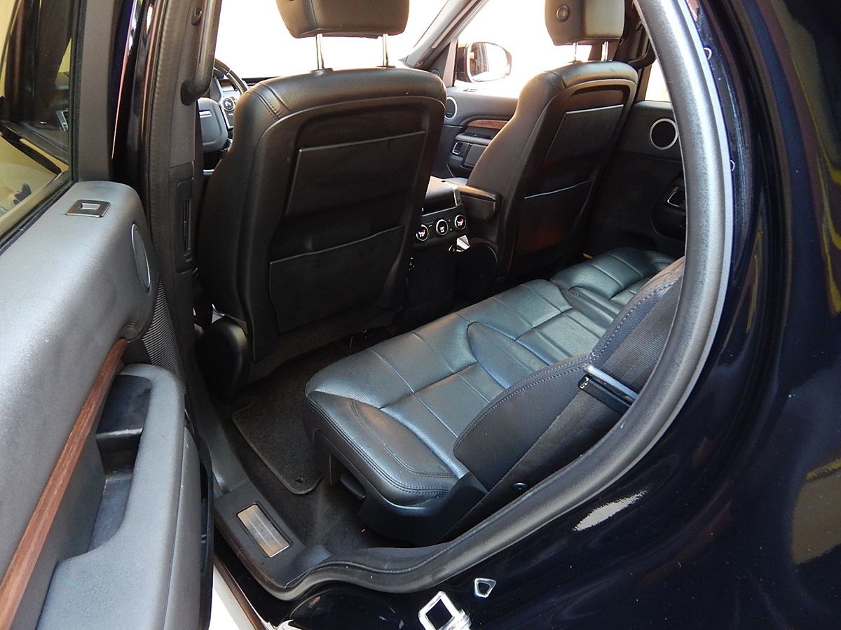 2018 Land Rover Discovery HSE - Photo 59