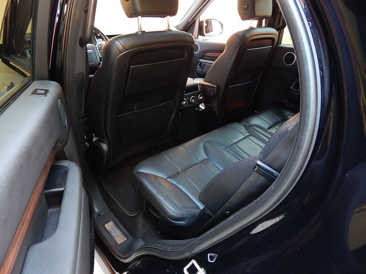 2018 Land Rover Discovery HSE - Photo 61