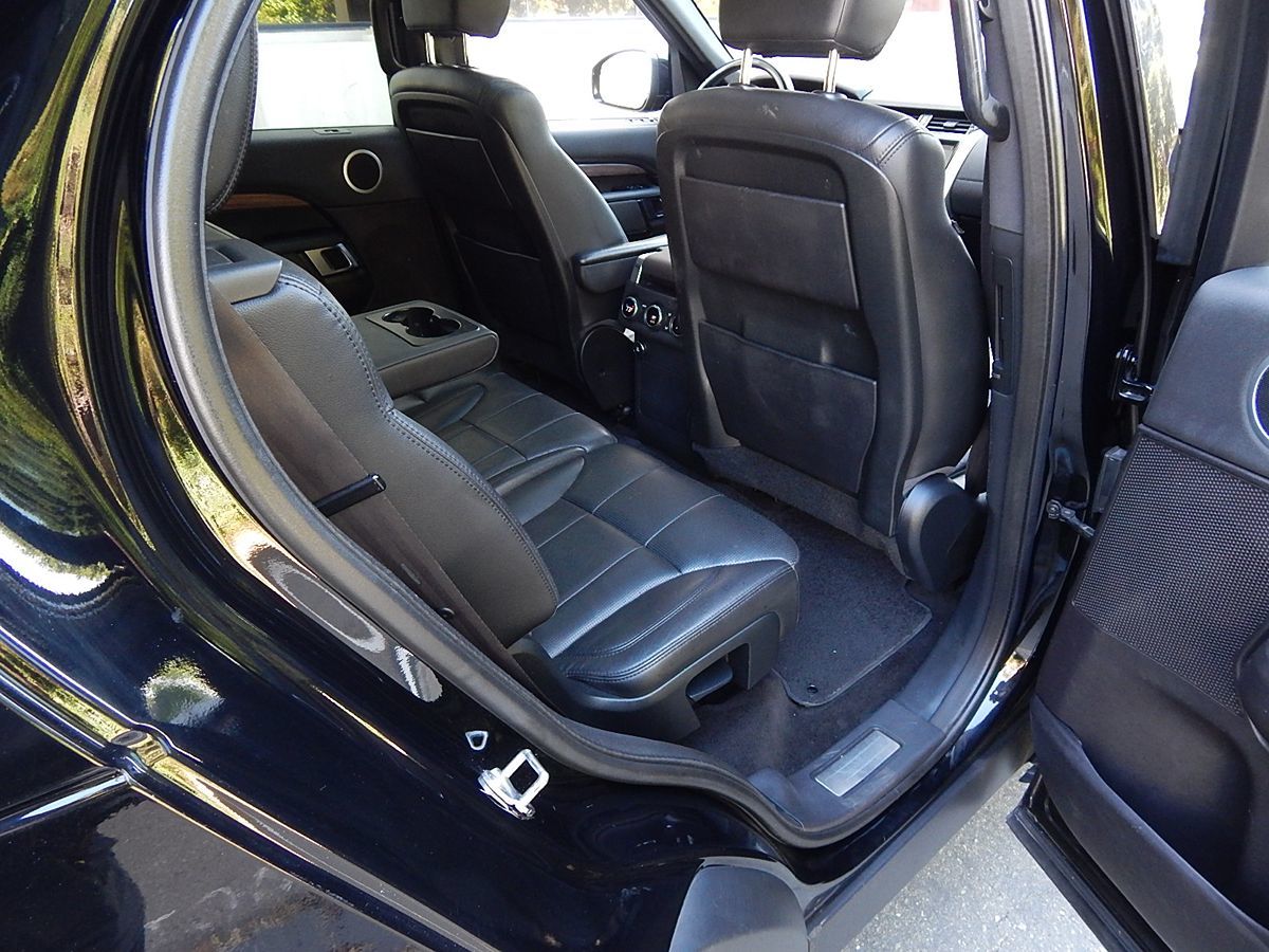 2018 Land Rover Discovery HSE - Photo 60
