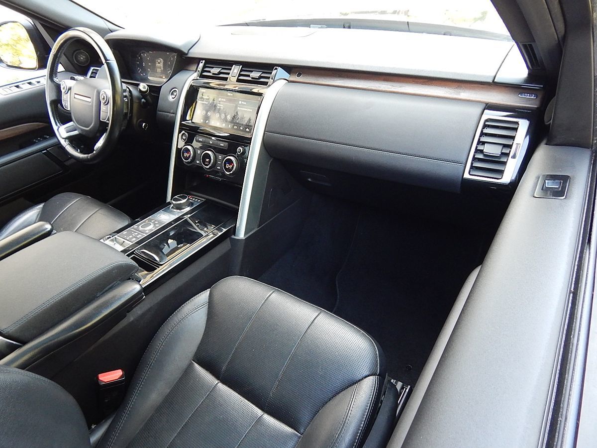 2018 Land Rover Discovery HSE - Photo 58