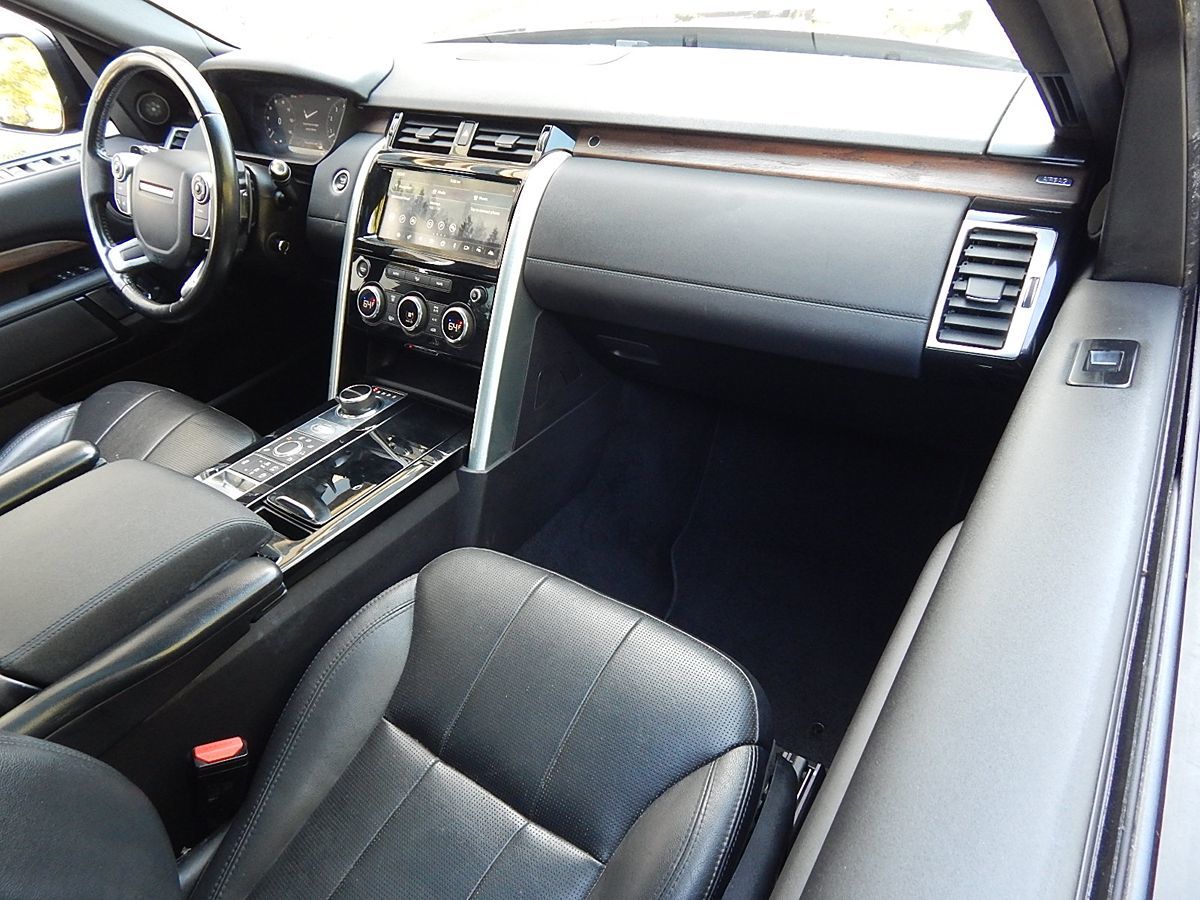 2018 Land Rover Discovery HSE - Photo 71