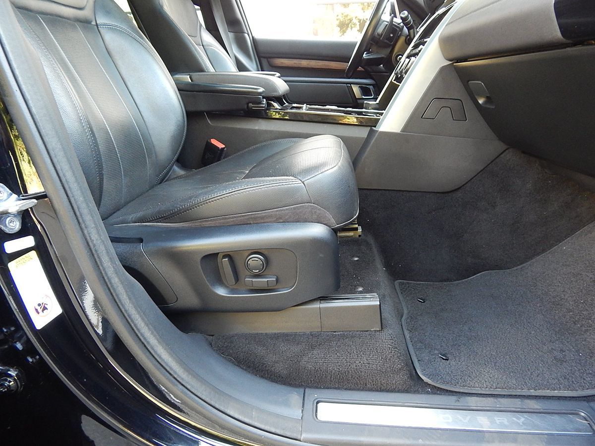 2018 Land Rover Discovery HSE - Photo 73
