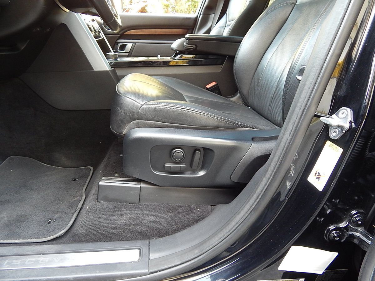 2018 Land Rover Discovery HSE - Photo 111