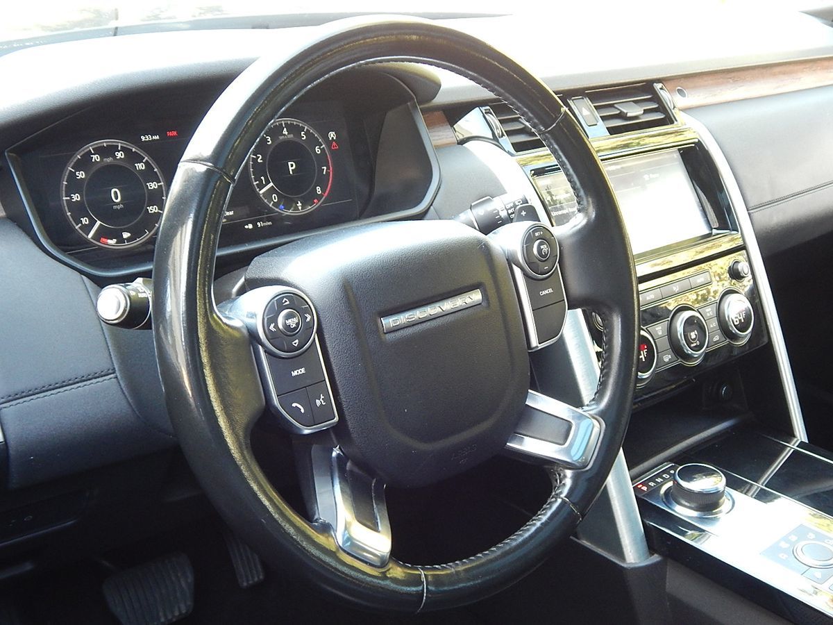 2018 Land Rover Discovery HSE - Photo 70