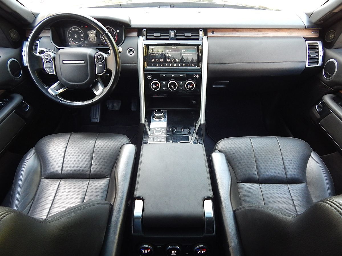 2018 Land Rover Discovery HSE - Photo 69