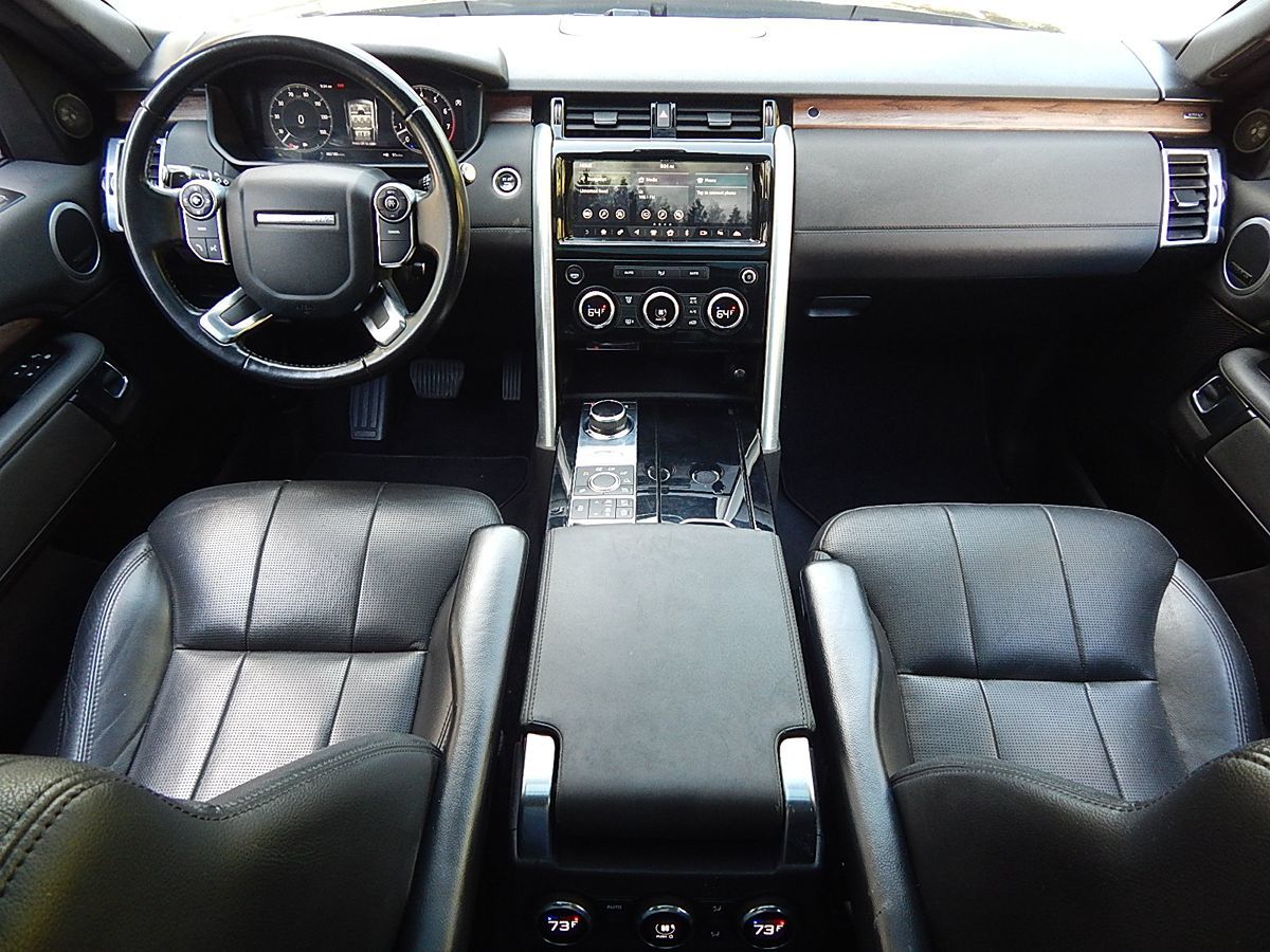 2018 Land Rover Discovery HSE - Photo 72