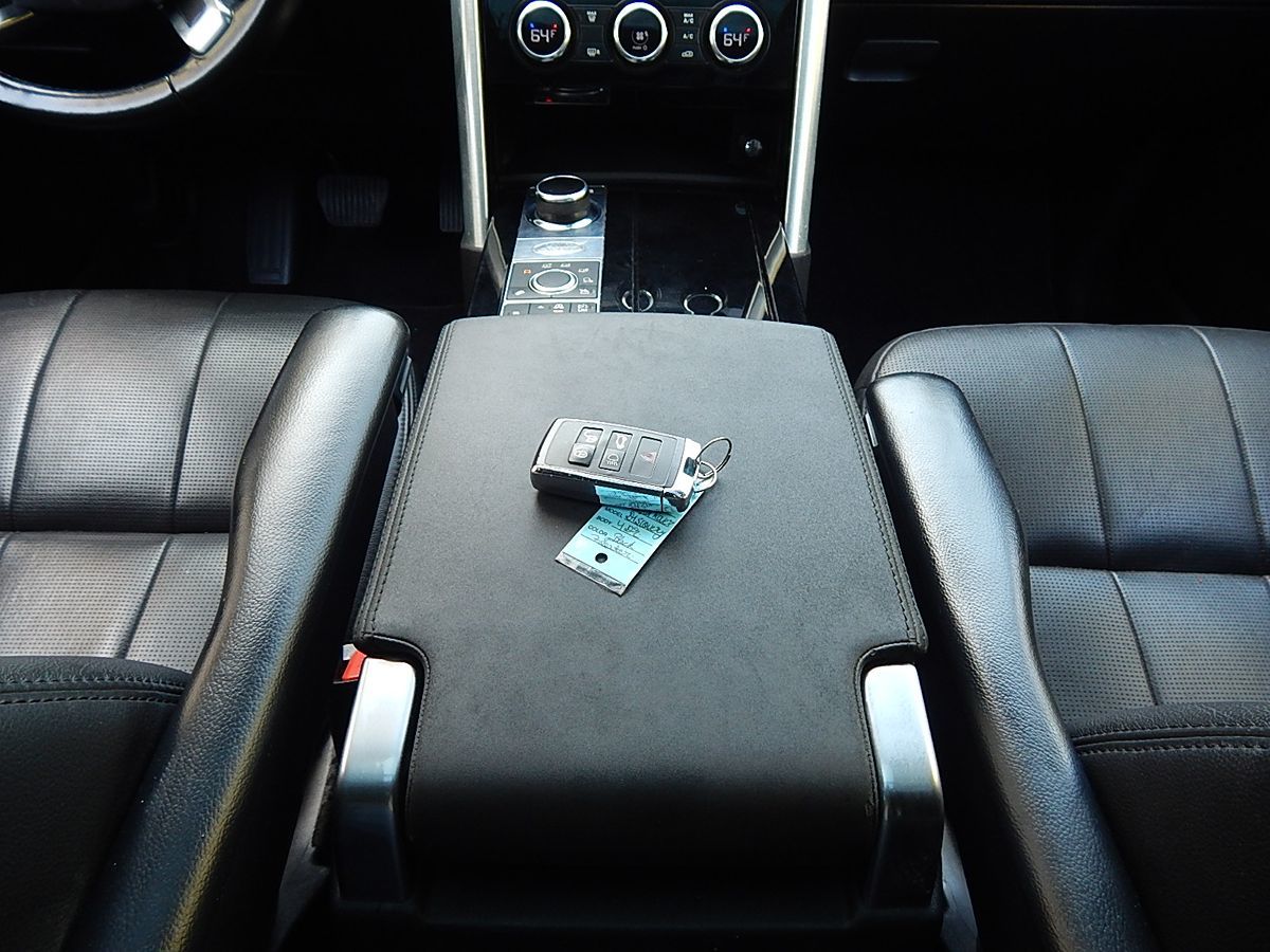 2018 Land Rover Discovery HSE - Photo 103