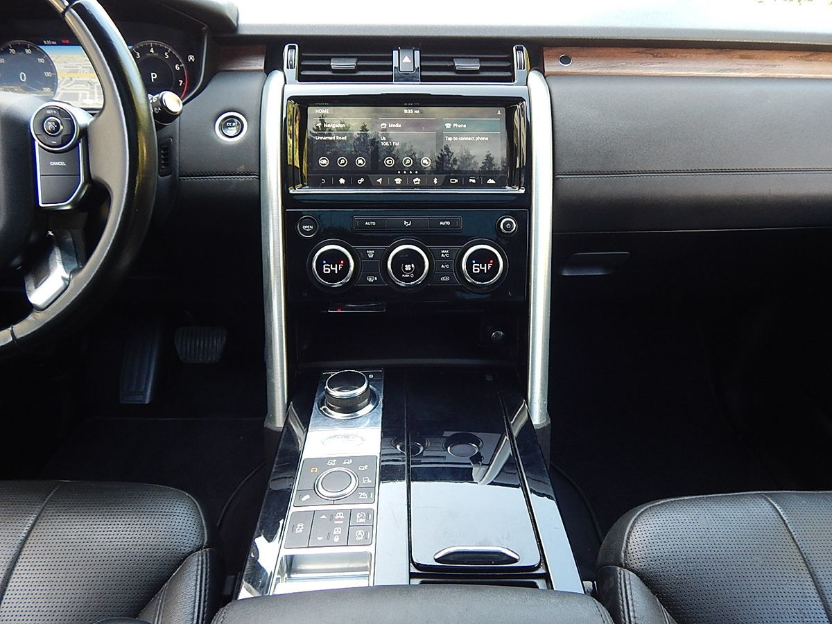 2018 Land Rover Discovery HSE - Photo 86