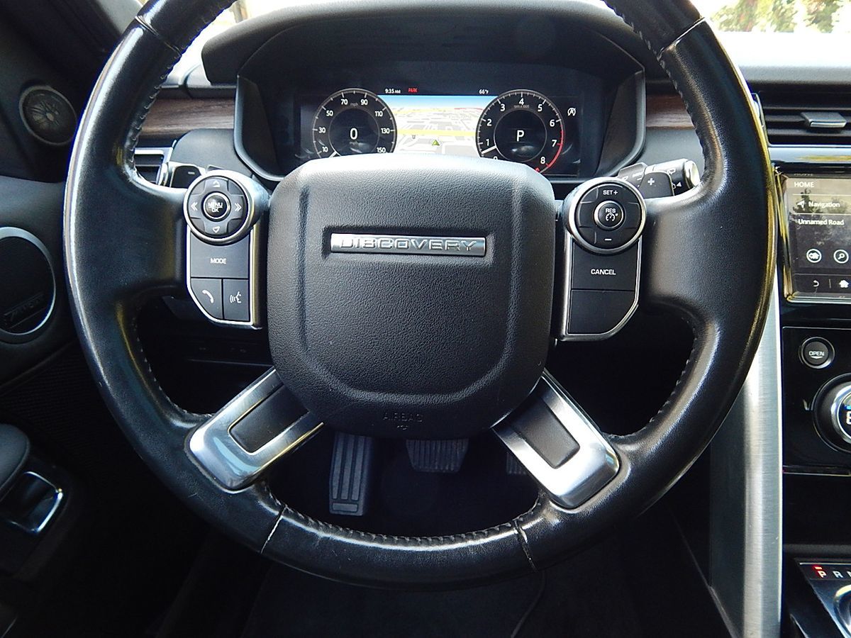 2018 Land Rover Discovery HSE - Photo 87