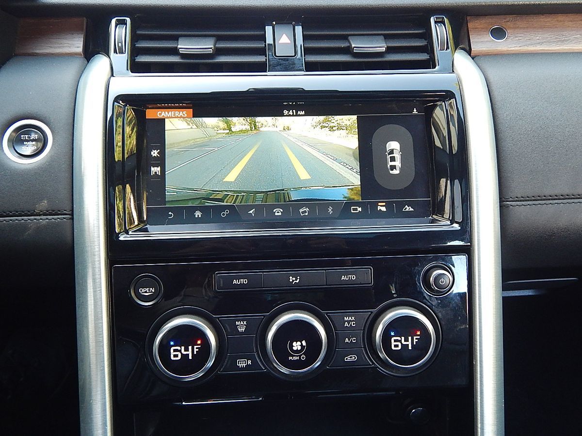2018 Land Rover Discovery HSE - Photo 78