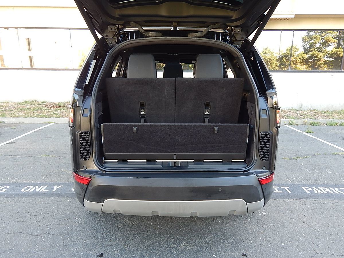 2018 Land Rover Discovery HSE - Photo 96