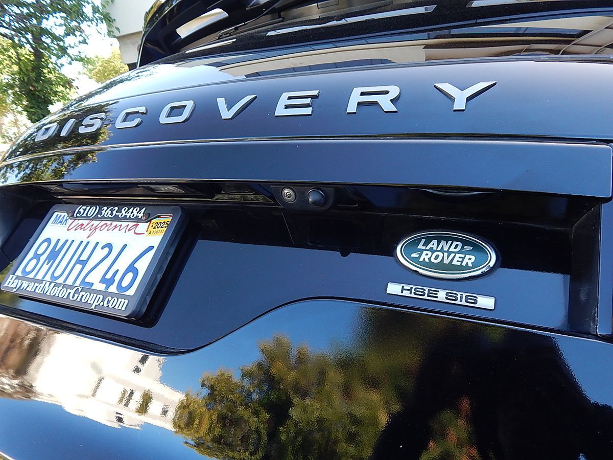 2018 Land Rover Discovery HSE - Photo 94