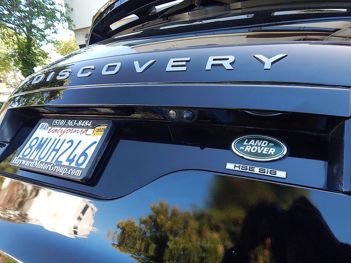 2018 Land Rover Discovery HSE - Photo 95