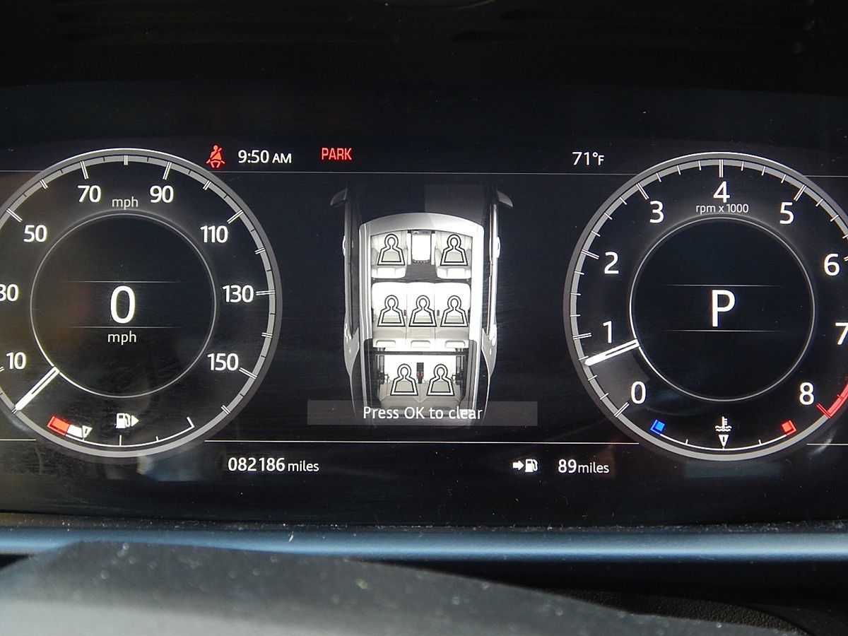 2018 Land Rover Discovery HSE - Photo 90