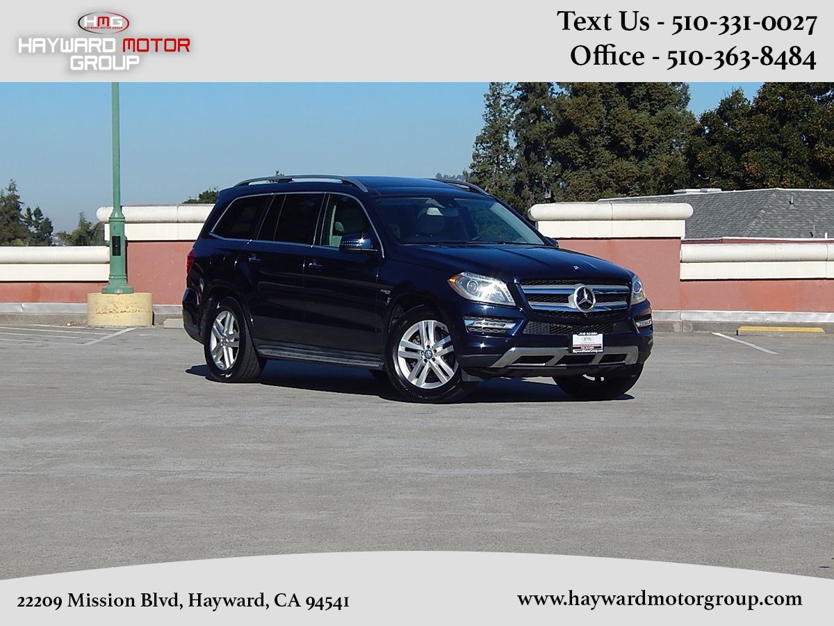 2015 Mercedes-Benz GL 450 SUV