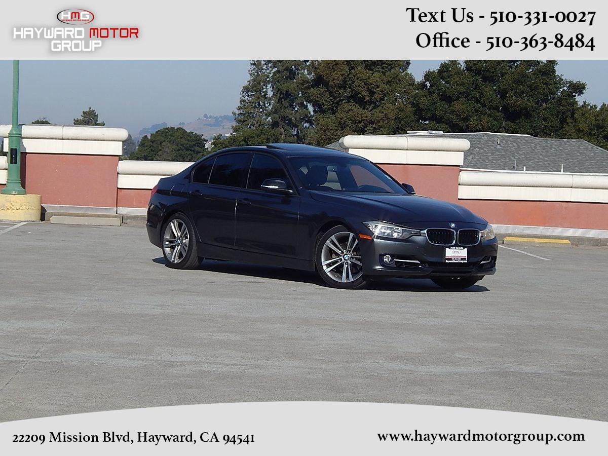 2013 BMW 3 Series 328i