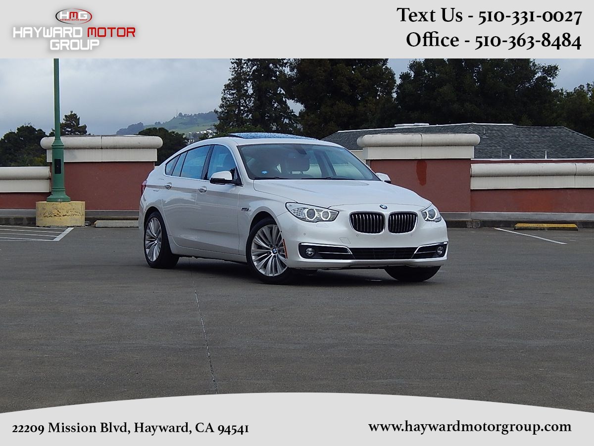2015 BMW 5 Series