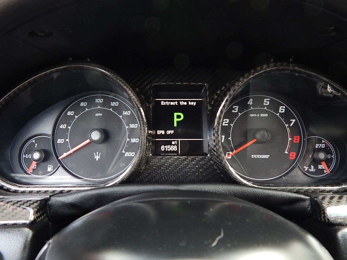 2013 Maserati GranTurismo MC - Photo 32