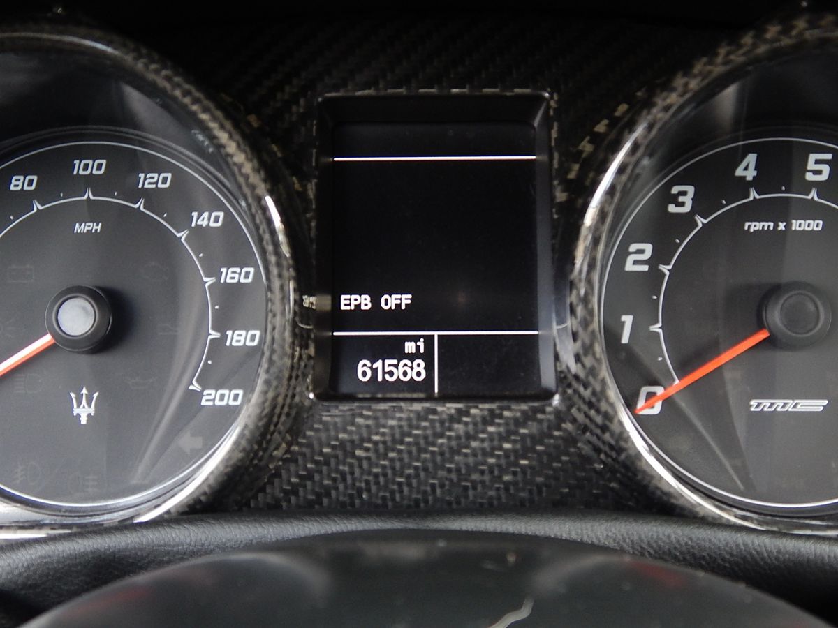 2013 Maserati GranTurismo MC - Photo 33