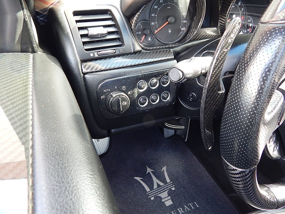 2013 Maserati GranTurismo MC - Photo 48